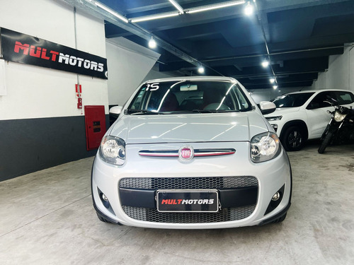 Fiat Palio Palio Sporting 1.6 16V Dualogic (Flex)