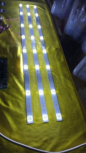 Kit De Leds Evl 43evls4 (Usado)