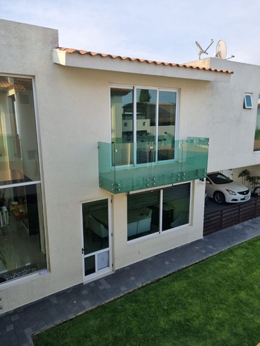 Casa En Venta O Renta En El Mesón, Calimaya 4 Recamaras 520 M2 Construccion