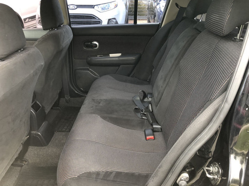 Nissan Tiida Extra Full Automatico 1.8