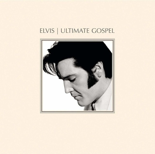 Elvis Presley Ultimate Gospel Cd Nuevo