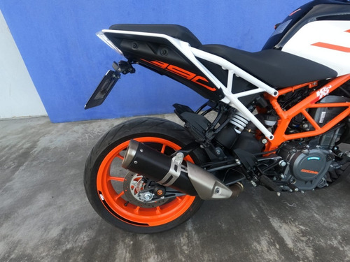 Ktm Duke 390