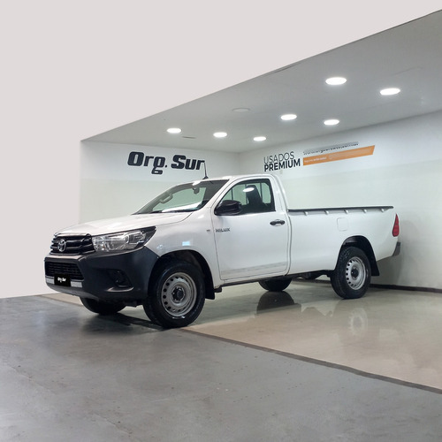 Toyota Hilux 2.4 Cs Dx 150cv 4x4