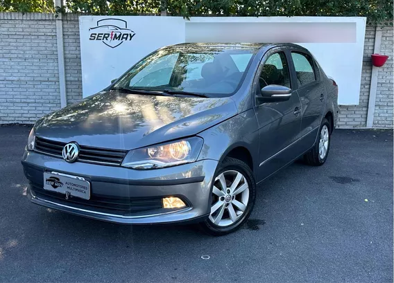 Volkswagen Voyage 1.6 Highline 101cv