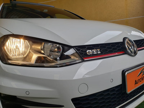 Volkswagen Golf Gti Dsg 2.0 Tsi Aut. (novo) 2017