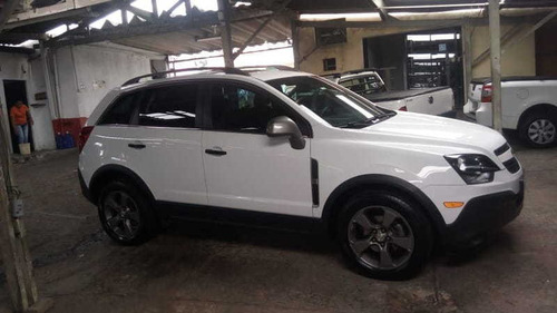 Chevrolet Captiva Sport 2.4 Baixa Km Unica Dona