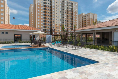 Imagem 19 de 20 de Apartamento Com 57 Metros Quadrados Na Vila Satúrnia Em Campinas - Sp. - Ap1470