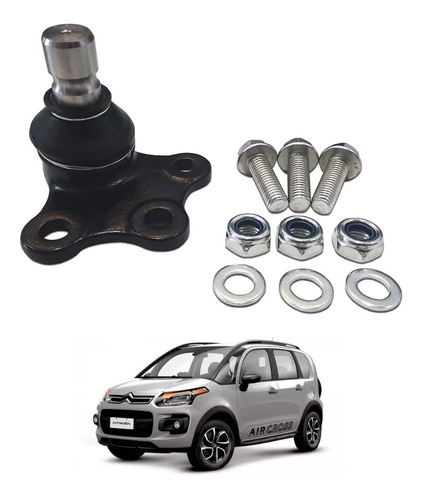 Pivo Inferior Suspensao Citroen Aircross 1.6 2010/.. 3640.80