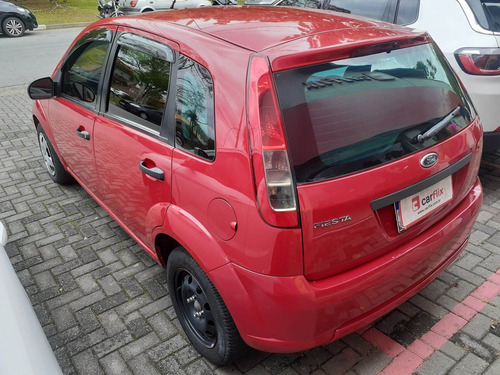Imagem 3 de 14 de Ford Fiesta 1.0 Rocam Hatch 8v Flex 4p Manual