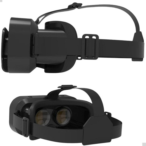 Óculos Vr Realidade Virtual 3d Shinecon 360° P/ Jogos Vídeos