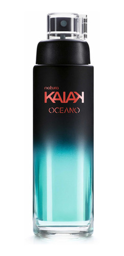 Kaiak Oceano Eau De Toilette Femenino 100 Ml Natura