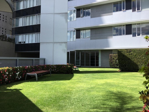 Imagen 16 de 30 de Departamento En Renta Semiamueblado En Residencial Soleil