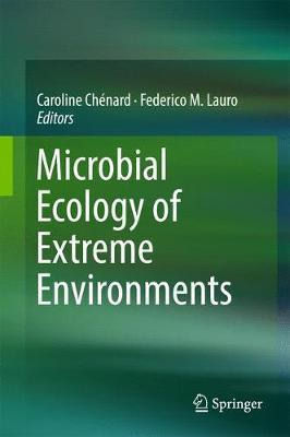 Libro Microbial Ecology Of Extreme Environments - Carolin...