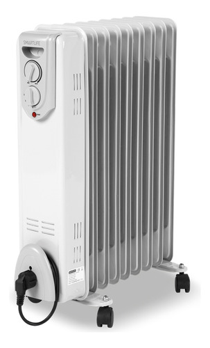 Radiador Smartlife 2000w 9 Elementos 3 Niveles