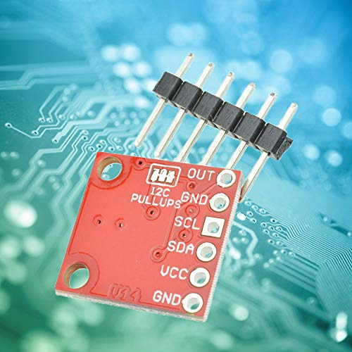 Comidox Mcp4725, I2c, Dac, 12 Bits, Módulo Desa Flaw