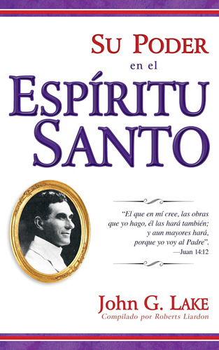 Libro: Su Poder En El Espiritu Santo (spanish Edition)