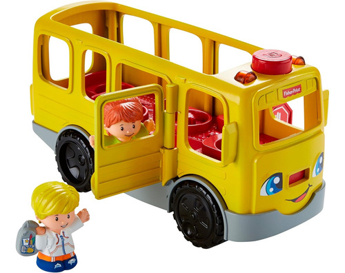 Little People Juguete Musical Para Ninos Pequenos Sientat...