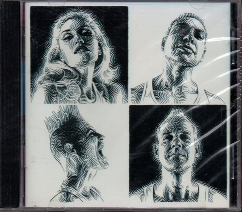 Cd No Doubt Push And Shove--edicion Colombiana