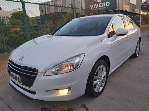 Peugeot 508 1.6 Allure Tiptronic Thp 163cv 2012