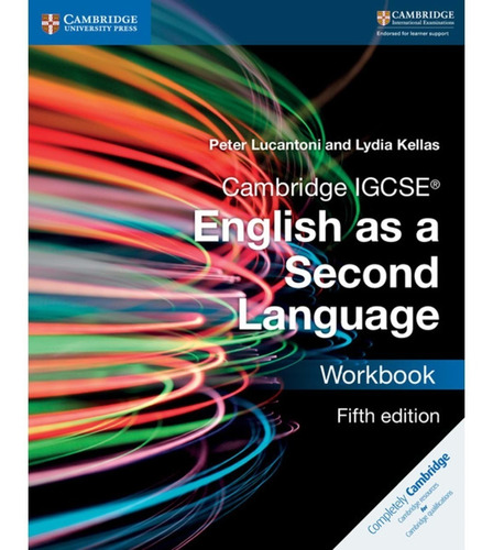 Cambridge Igcse English As A Second Language  Coursebook