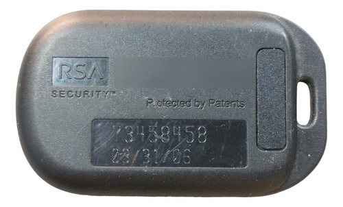 Rsa Securid 73458458 (Usado)
