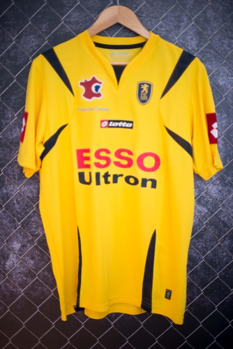 Socheaux Fra 2007/08 Lotto Uniforme 1 Tamanho G Nova
