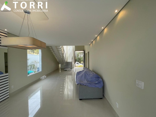 Imagem 10 de 30 de Casa À Venda No Condomínio Chácara Ondina - Cc00306 - 69560546