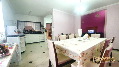 Imagem 15 de 30 de Casa Com 4 Dormitórios À Venda, 425 M² Por - Parque Mirante Do Vale - Jacareí/sp - Ca2019