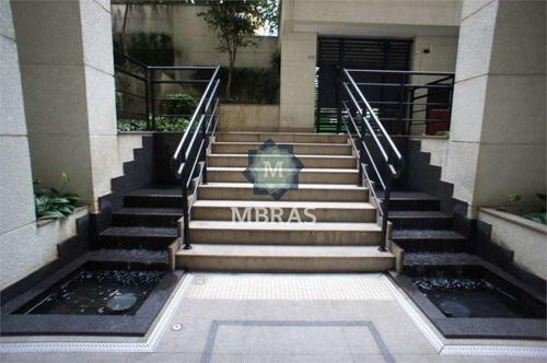 Imagem 12 de 15 de Apartamento Em Prédio Novo Nos Jardins - Mb7005