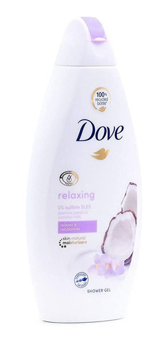 Dove Body Wash Variedad 6 Pack - Manteca De Karité, Humedad