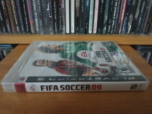 Fifa Soccer 09 Ea Sport Playstation 3 Sellado. (Usado)