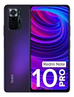 Redmi Note 10 Pro