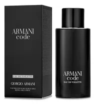 Comprar Armani Code 125ml Sellado, Nuevo, Original!!