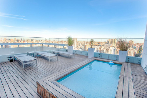 Imagen 24 de 30 de Torre Topacio · Venta · 2 Ambientes · Cochera · Piso Alto Muy Luminoso