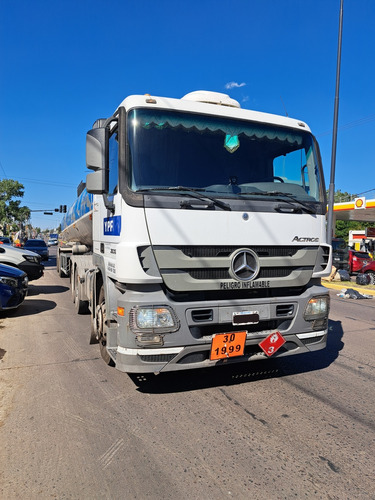 Mercedes-benz Actros 2636 6x2 Balancín 2014 