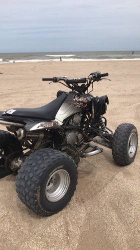 Yamaha Raptor 250r Edición Limitada