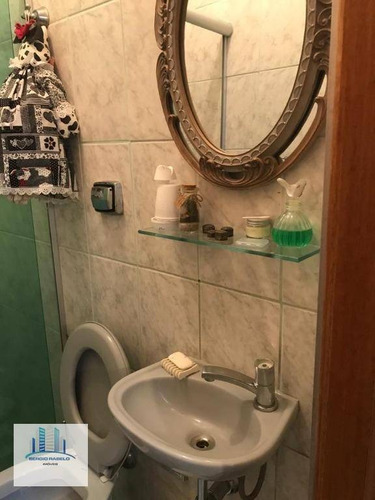 Imagem 10 de 30 de Sobrado Com 2 Dormitórios À Venda, 150 M² Por R$ 750.000 - Campo Belo - São Paulo/sp - So0167