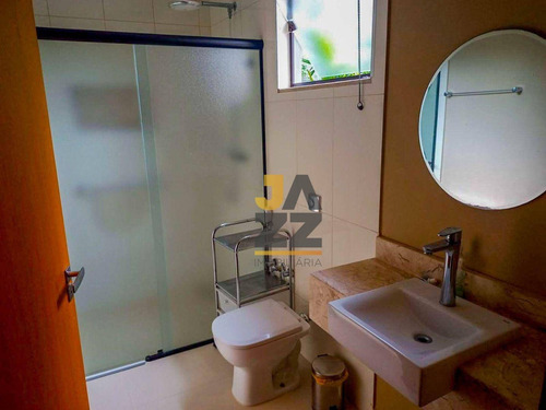 Imagem 27 de 30 de Casa Com 4 Dormitórios À Venda, 350 M² Por R$ 1.600.000 - Taquaral - Rio Das Pedras/sp, Próximo À Rodovia Do Açúcar - Piracicaba - Ca14540