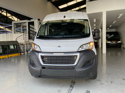 Peugeot Boxer Executiva 2024