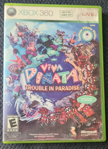 Viva Piñata Trouble In Paradise