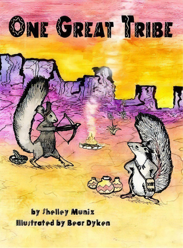 One Great Tribe, De Shelley Muniz. Editorial Word Project Press, Tapa Dura En Inglés