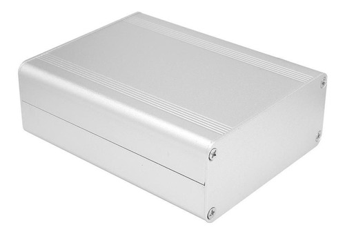 Caja De Refrigeración Electrónica De Aluminio Con Carcasa De