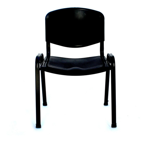 Imagen 2 de 2 de Pack X2 Silla Fija Plastica Jmi.