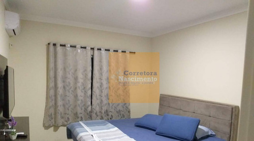 Imagem 19 de 30 de Casa Com 3 Dormitórios À Venda, 210 M² Por R$ 720.800,00 - Jardim Santa Maria - Jacareí/sp - Ca1641