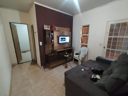 Imagem 6 de 14 de Casa Para Venda Em Ra Xiv São Sebastião, Morro Da Cruz, 2 Dormitórios, 1 Banheiro, 2 Vagas - M412_1-2057581