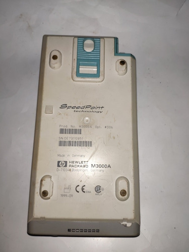Agilent M3000a Speedpoint Technology Mms Module (Usado)