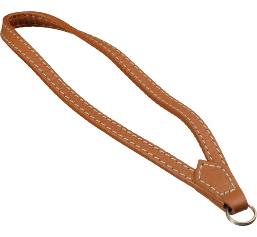 Leica Leather Wrist Strap For D-lux (typ 109) Camera (cognac
