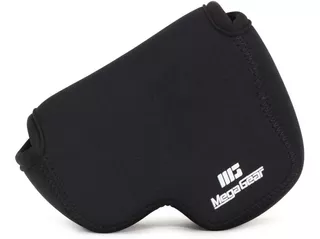 Megagear Nikon Coolpix L340 ultra Ligero Funda De Neopreno