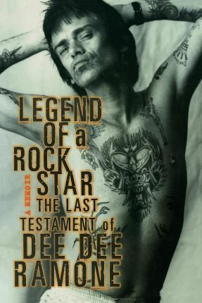Libro Legend Of A Rock Star : A Memoir: The Last Testamen...