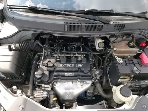Chevrolet Sail Ls 1.4 M/t Aa 2018